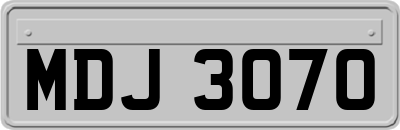 MDJ3070