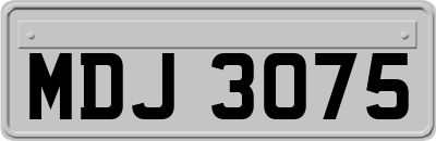 MDJ3075
