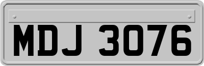 MDJ3076
