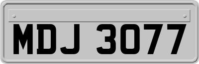 MDJ3077