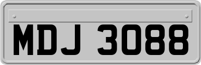 MDJ3088