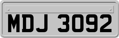 MDJ3092