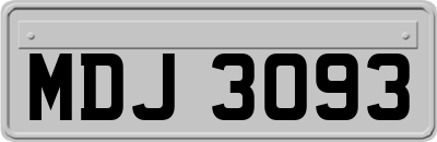 MDJ3093