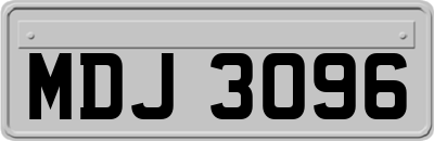 MDJ3096