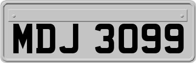 MDJ3099