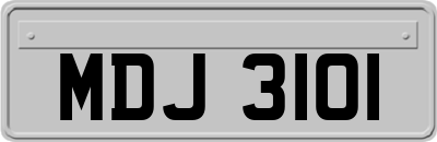 MDJ3101