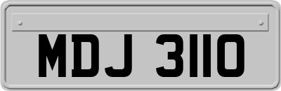 MDJ3110