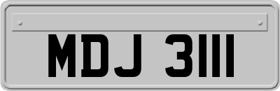 MDJ3111