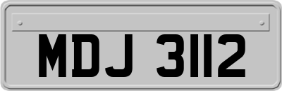 MDJ3112