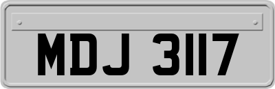 MDJ3117