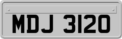 MDJ3120