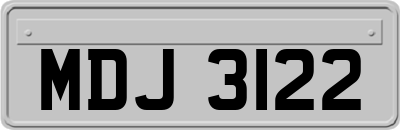 MDJ3122