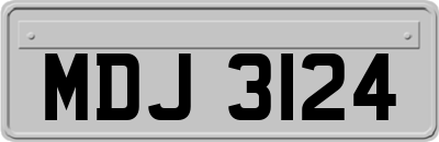 MDJ3124
