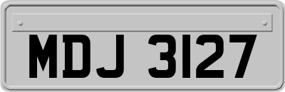 MDJ3127