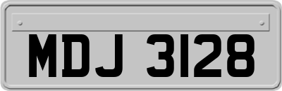 MDJ3128