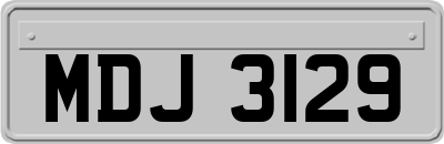 MDJ3129