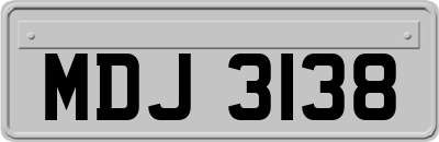 MDJ3138