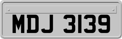 MDJ3139