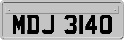 MDJ3140