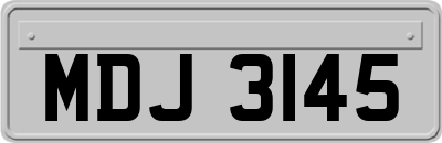 MDJ3145