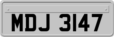 MDJ3147