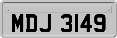 MDJ3149
