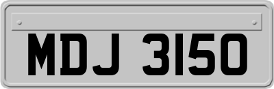 MDJ3150