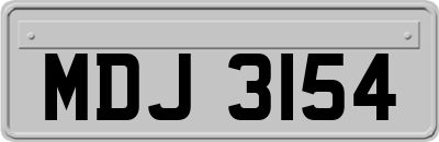 MDJ3154