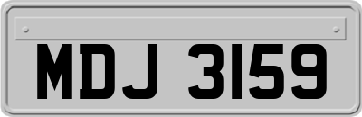 MDJ3159