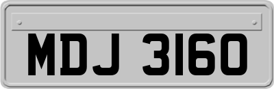 MDJ3160