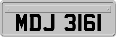 MDJ3161