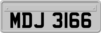 MDJ3166