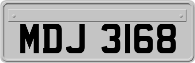 MDJ3168