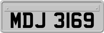 MDJ3169