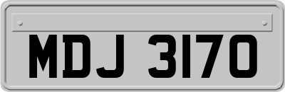 MDJ3170