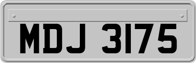 MDJ3175