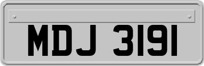 MDJ3191