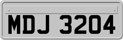 MDJ3204
