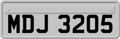 MDJ3205