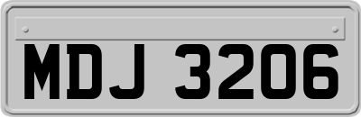 MDJ3206