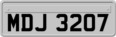 MDJ3207