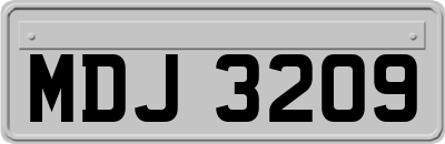 MDJ3209