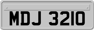 MDJ3210