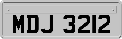 MDJ3212