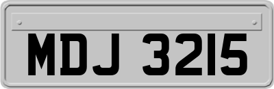 MDJ3215