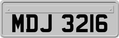 MDJ3216