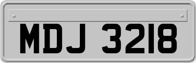 MDJ3218
