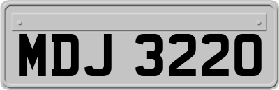 MDJ3220