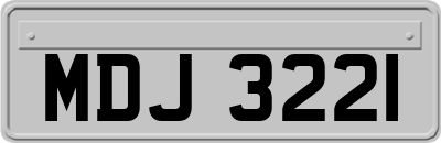 MDJ3221