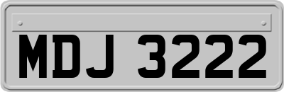 MDJ3222